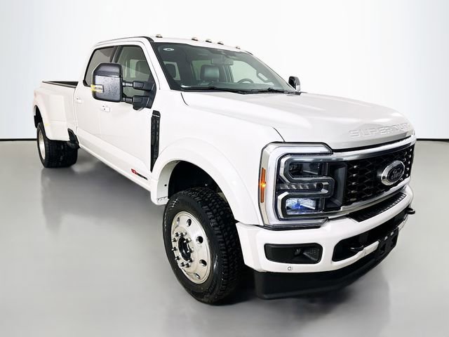 New 2026 Ford F450 Platinum w/ FX4 Off-Road Package