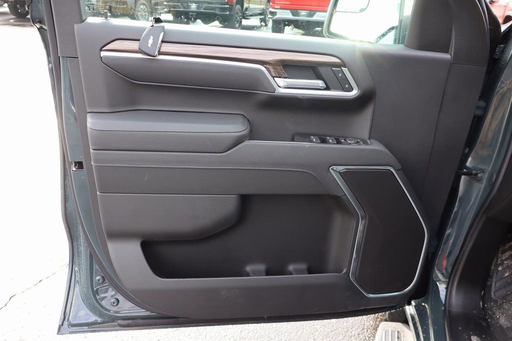 New 2026 Chevrolet Silverado 1500 LT w/ All Star Edition Plus image 4