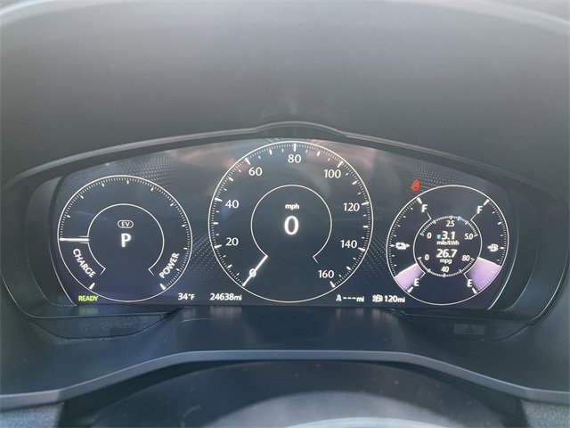 Certified 2024 MAZDA CX-90 Plug-In Hybrid w/ Premium Pkg image 15