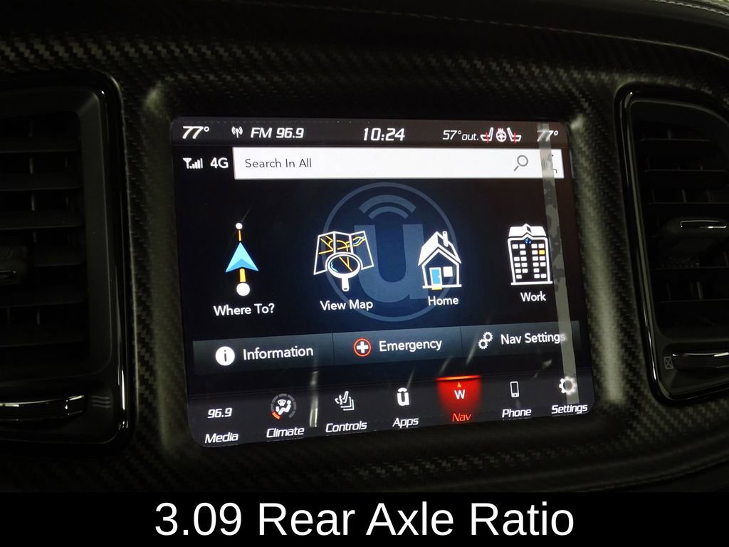 New 2023 Dodge Challenger SRT Hellcat Redeye image 38