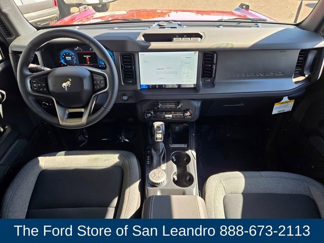 New 2025 Ford Bronco Big Bend image 15