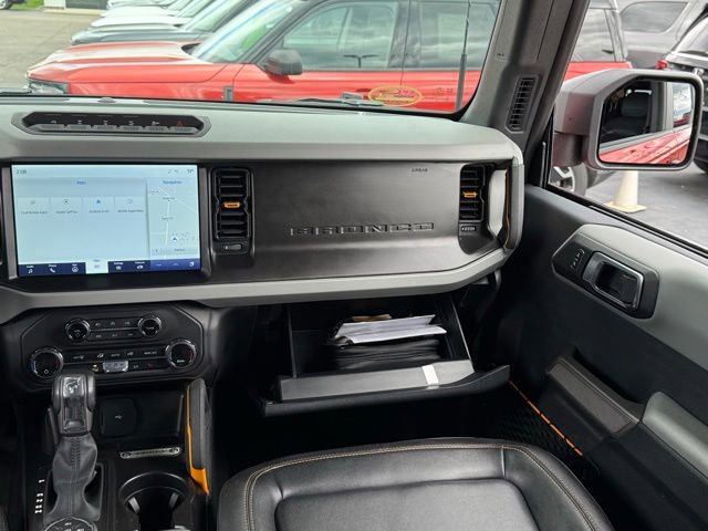 Certified 2023 Ford Bronco Badlands w/ Sasquatch Package AWD/4WD image 32
