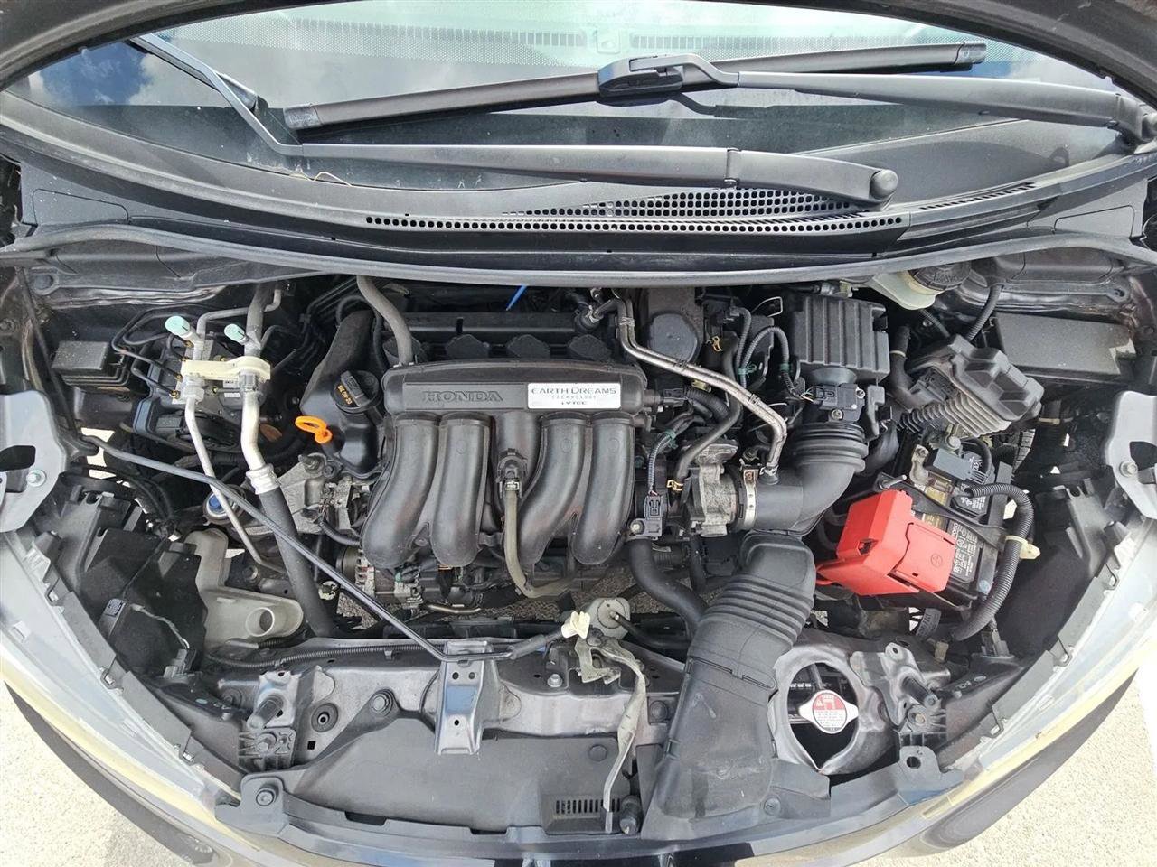 Used 2017 Honda Fit LX image 21