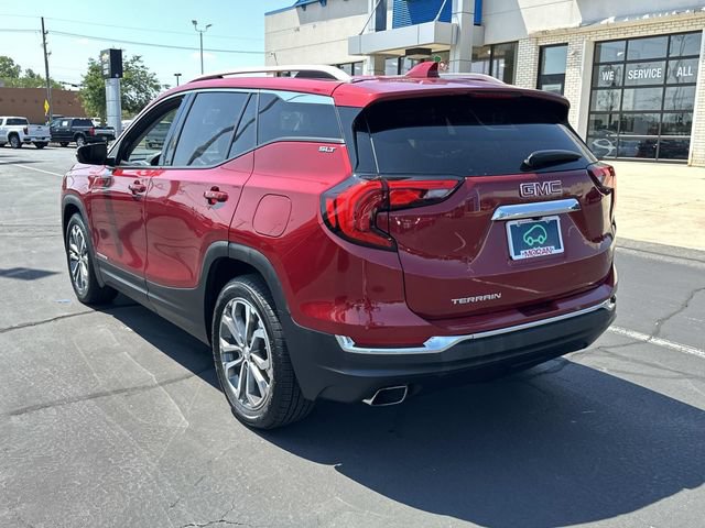 Certified 2020 GMC Terrain SLT w/ Preferred Package FWD image 5