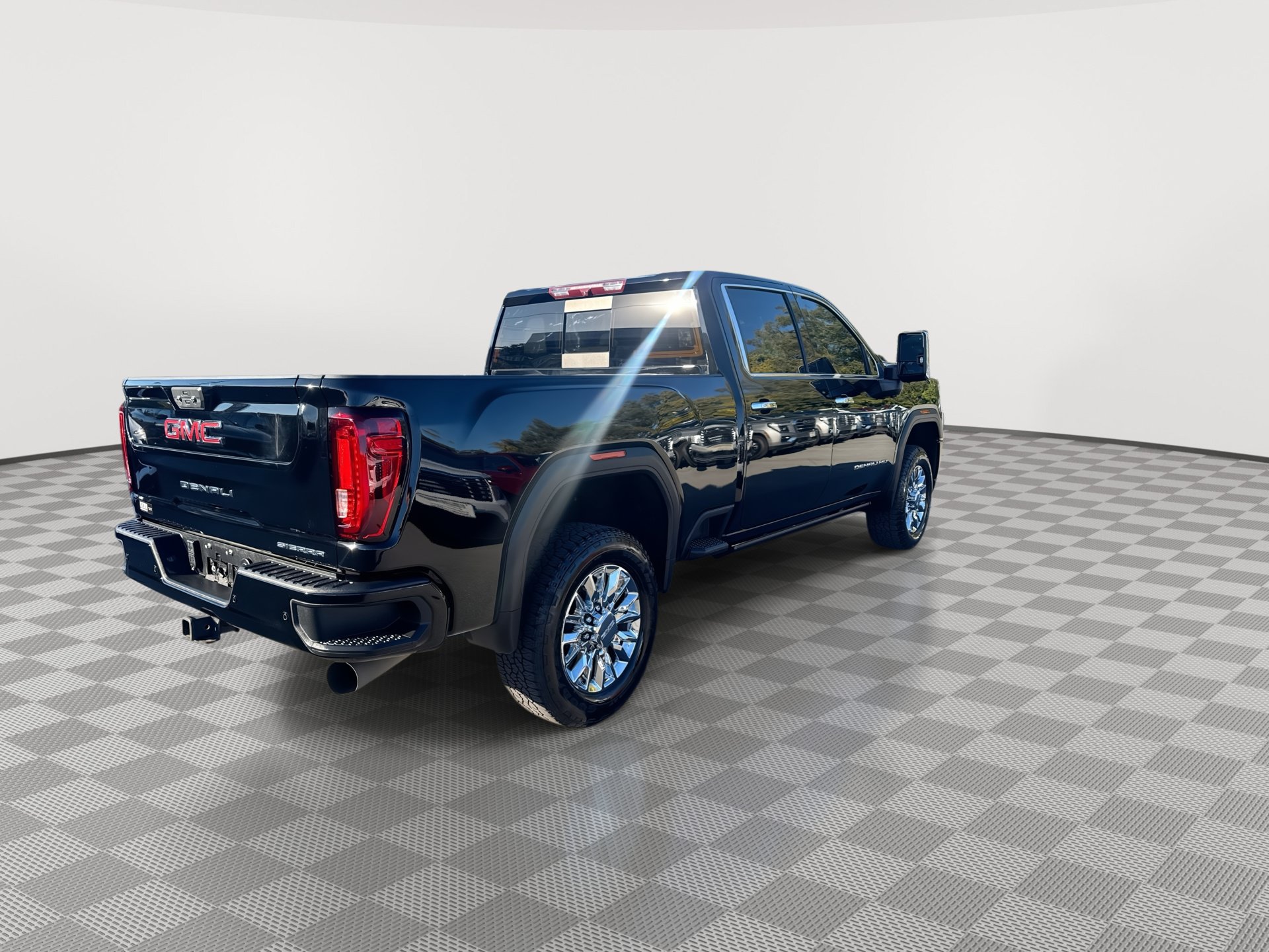 Certified 2023 GMC Sierra 2500 Denali AWD/4WD image 8