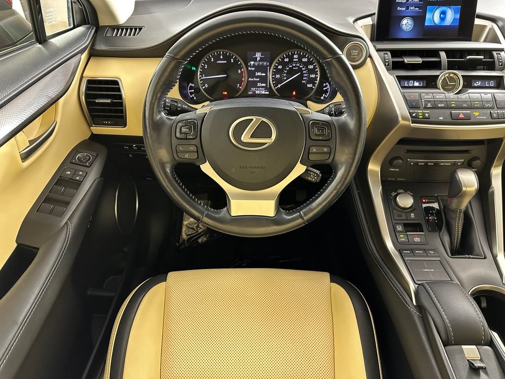 Used 2016 Lexus NX 200t AWD w/ Premium Package image 28