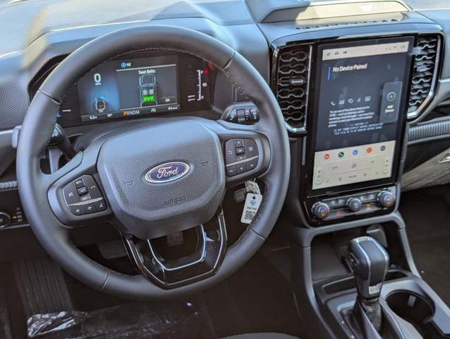 New 2025 Ford Ranger XLT w/ Equipment Group 301A High image 12