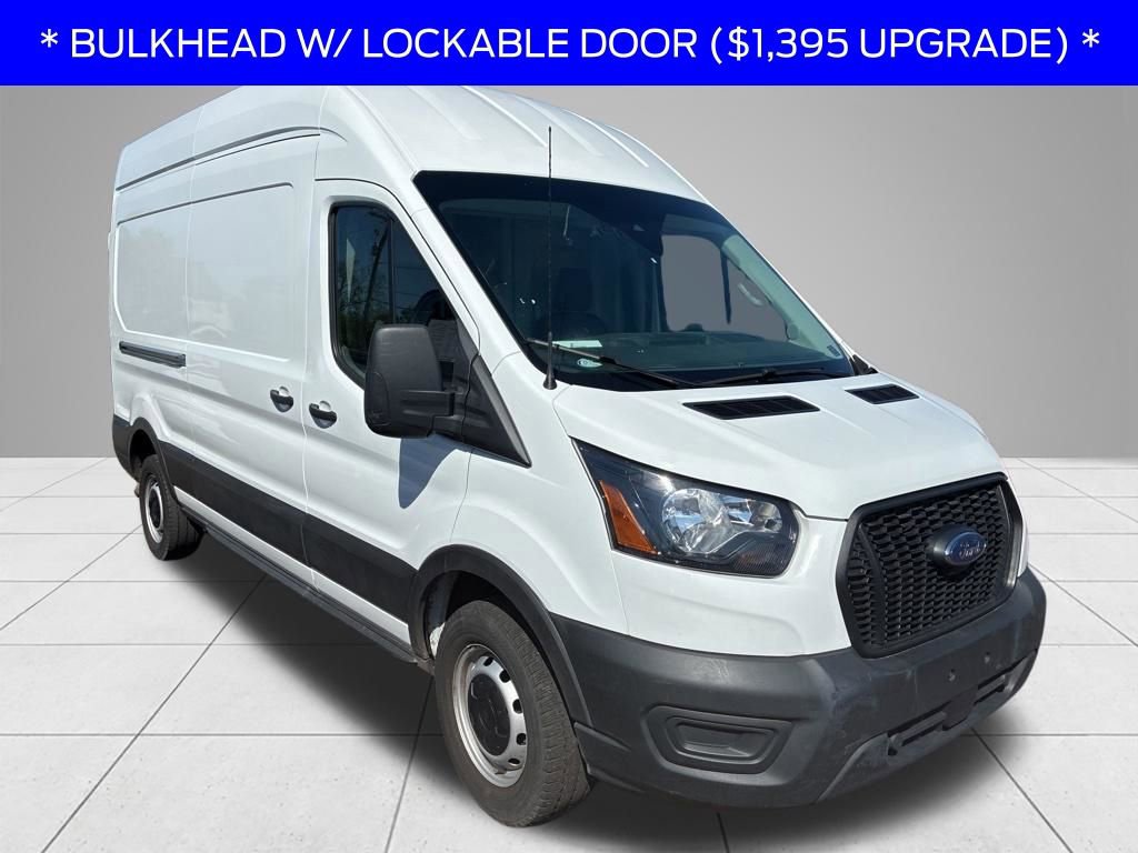 Used 2023 Ford Transit 250 148 High Roof w/ Load Area Protection Package RWD image 3