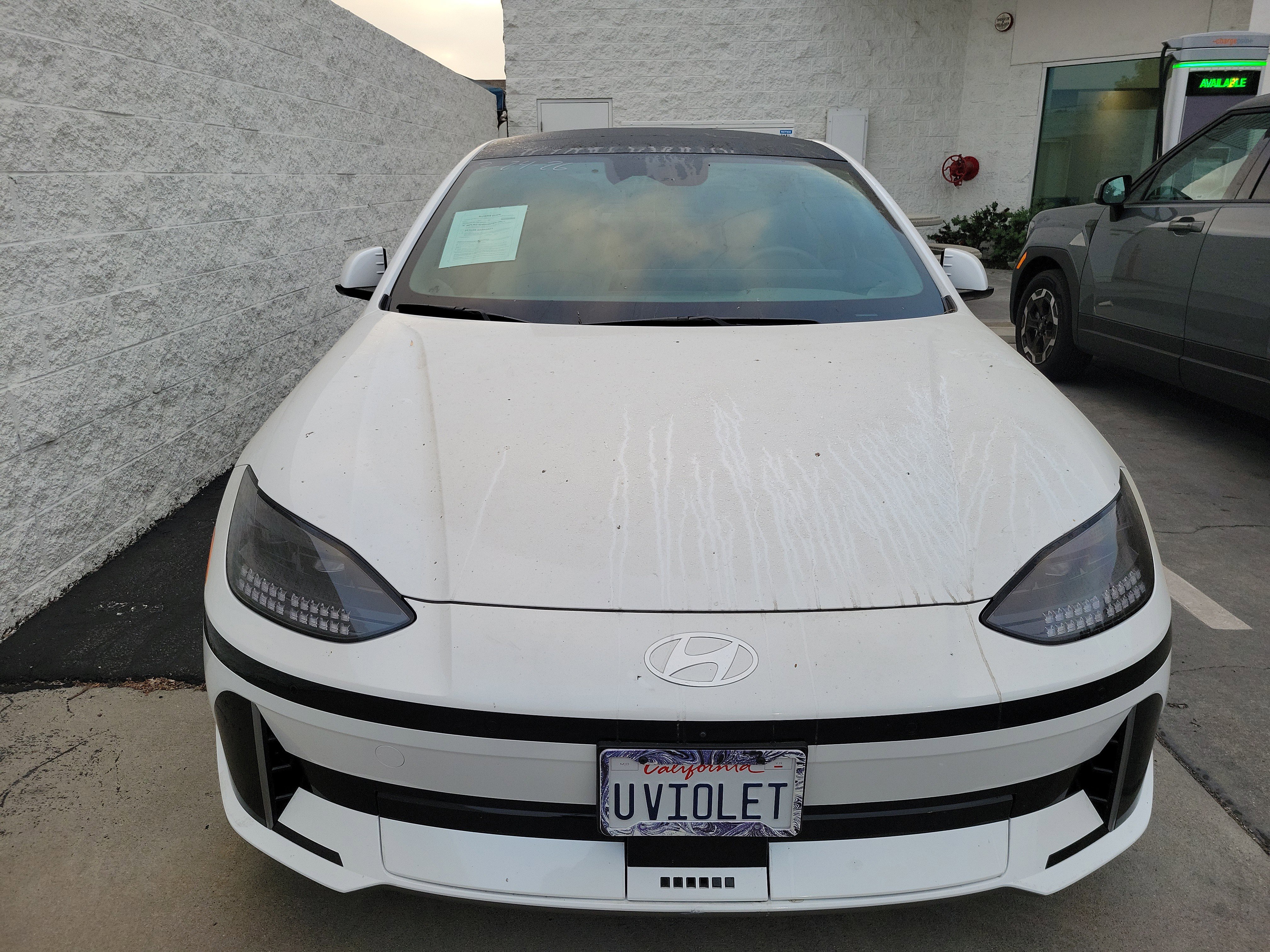 Used 2024 Hyundai Ioniq 6 Limited image 2