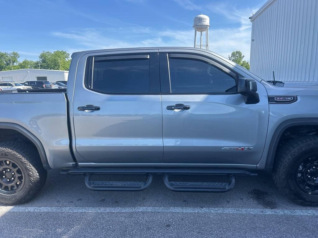 Used 2023 GMC Sierra 1500 AT4X w/ AT4X AEV Edition AWD/4WD image 3