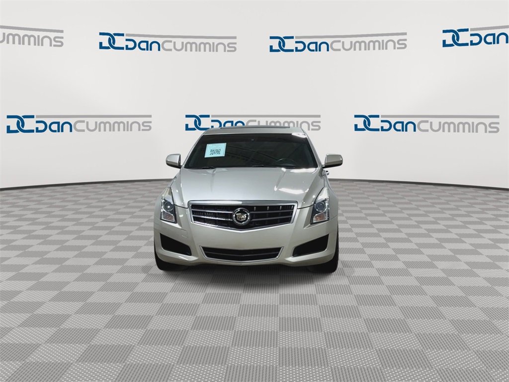 Used 2013 Cadillac ATS Sedan image 4