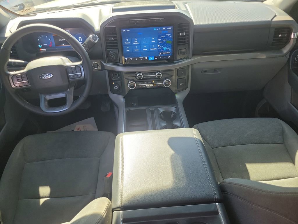 Used 2024 Ford F150 XLT w/ Equipment Group 302A MID image 8