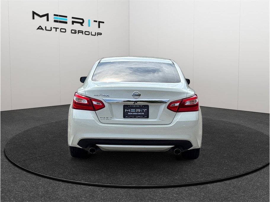 Used 2016 Nissan Altima 2.5 S w/ Power Driver Seat Package image 8