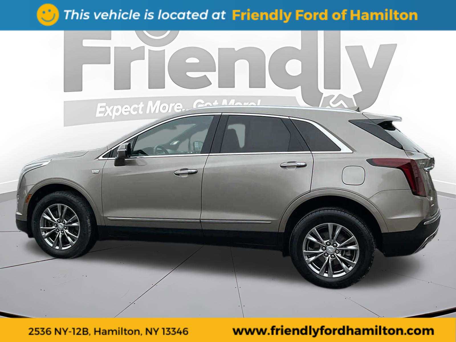 Used 2023 Cadillac XT5 Premium Luxury image 5