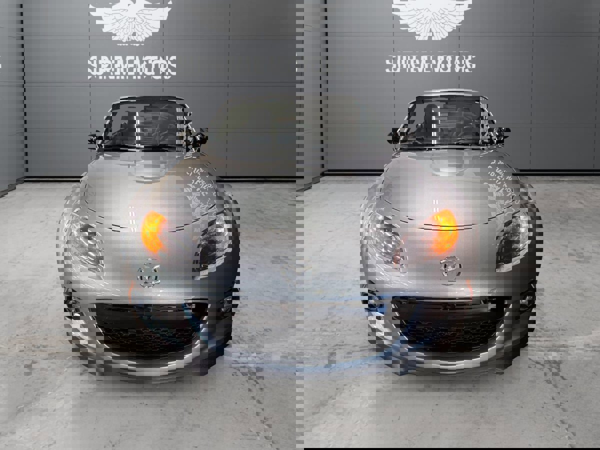 Used 2013 MAZDA MX-5 Miata Club image 9