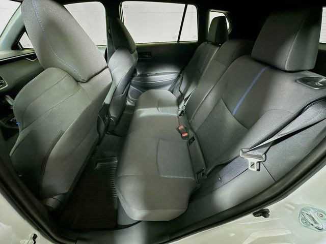 Used 2025 Toyota Corolla Cross AWD Hybrid image 22