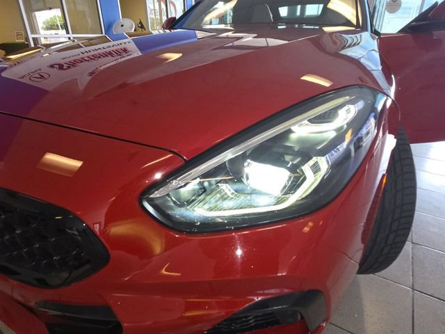 Used 2019 BMW Z4 sDrive30i w/ M Sport Package RWD image 25