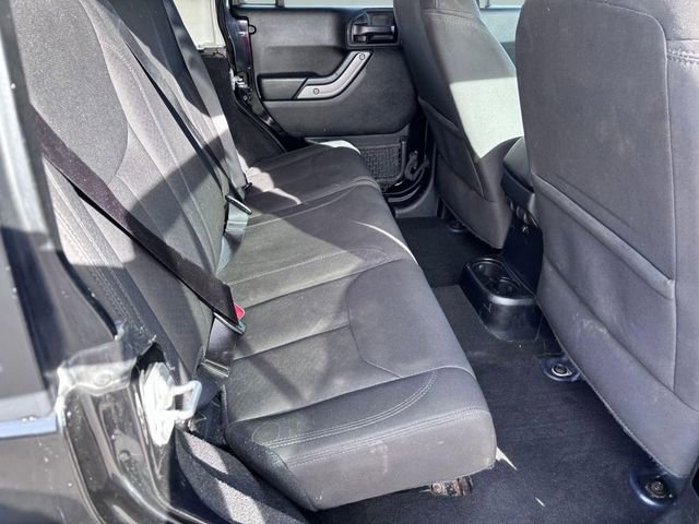 Used 2018 Jeep Wrangler Unlimited Sport S image 25