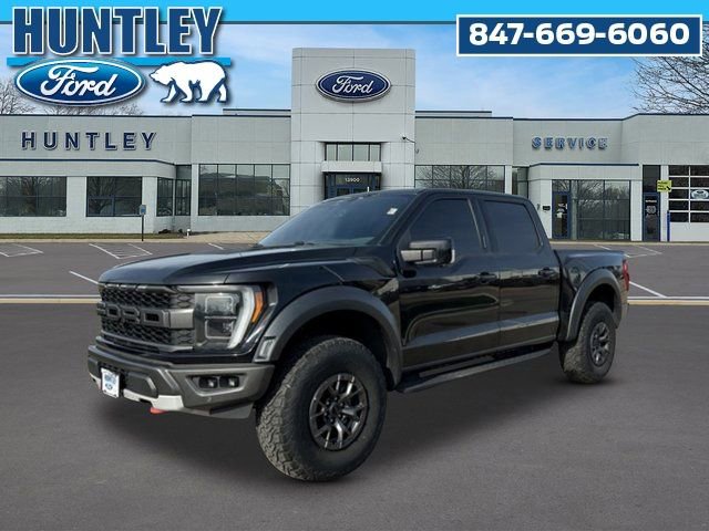 Used 2022 Ford F150 Raptor w/ Raptor 37 Performance Package