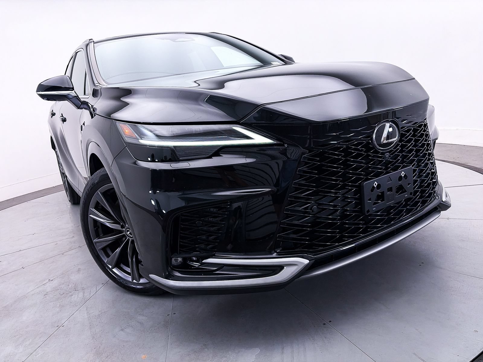 Used 2024 Lexus RX 350 F Sport w/ Convenience Package AWD/4WD image 11