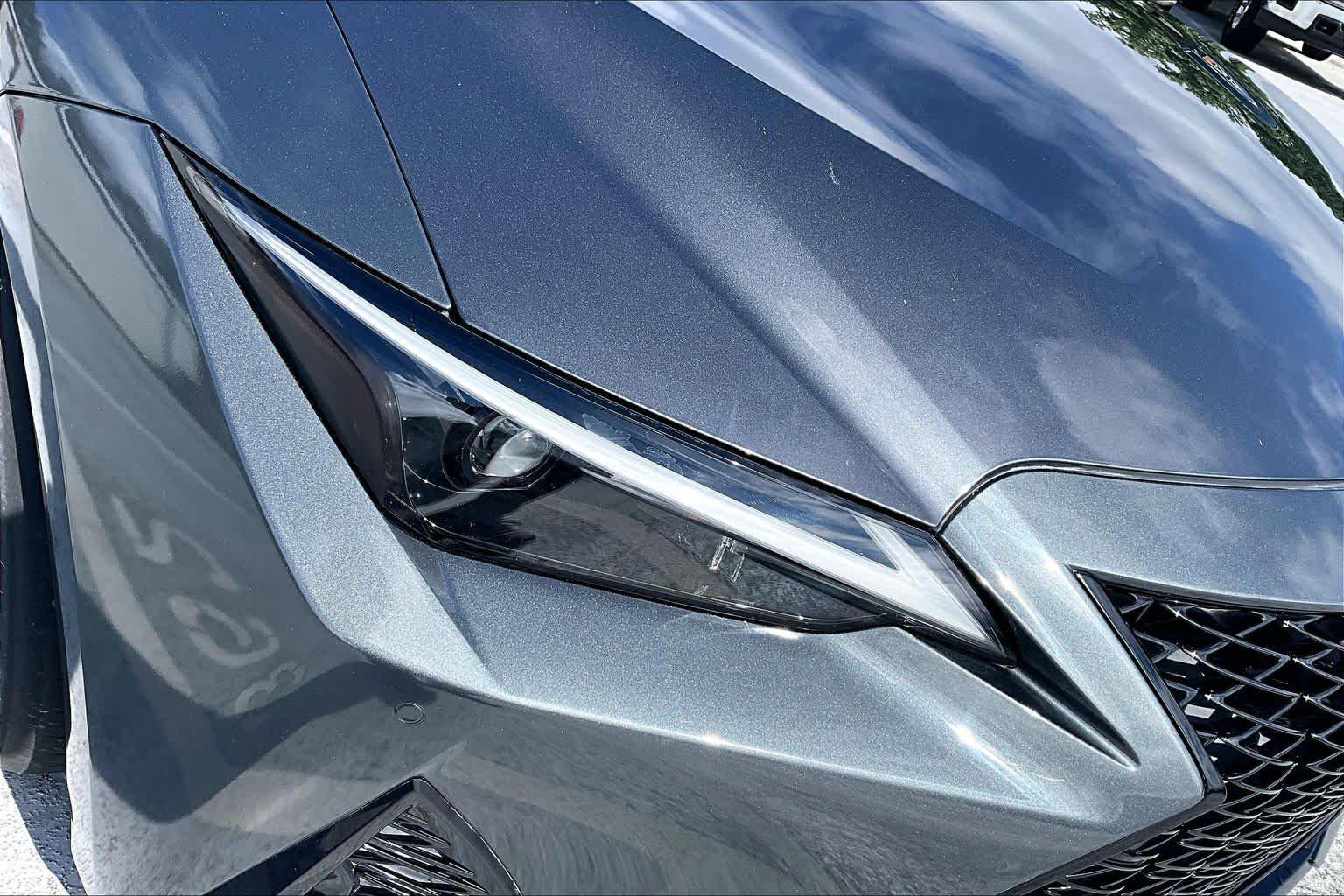 Used 2021 Lexus IS 350 F Sport w/ Accessory Package RWD image 28