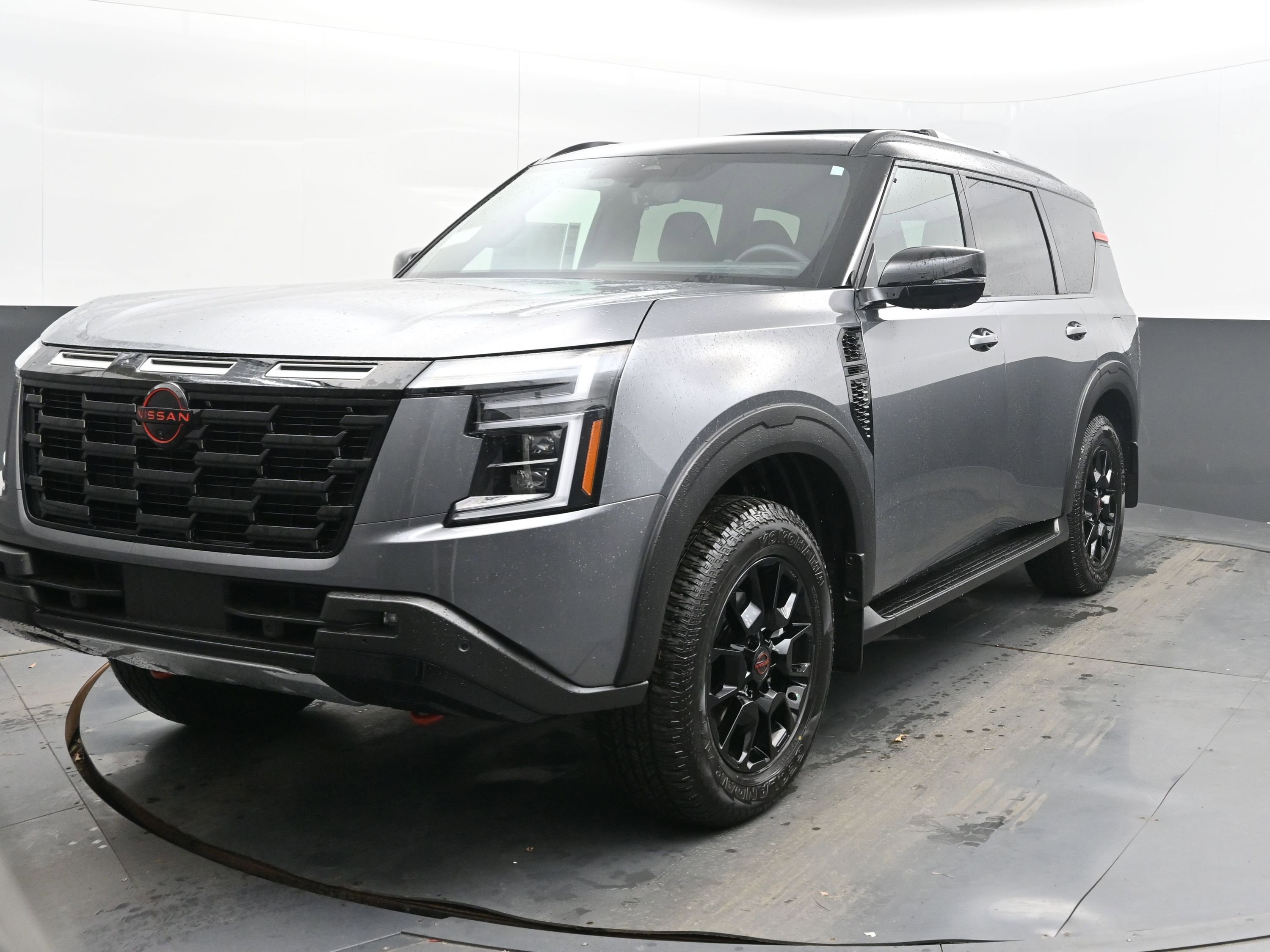 New 2026 Nissan Armada PRO-4X image 3