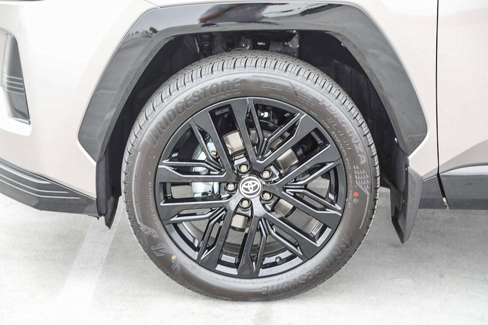 Used 2026 Toyota RAV4 XSE image 11