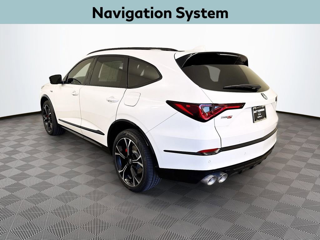 Used 2025 Acura MDX Type S image 7