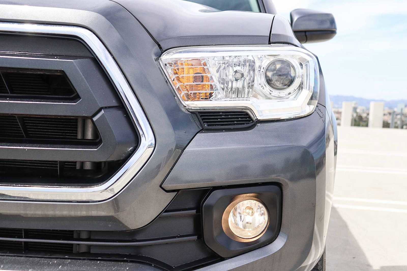 Used 2021 Toyota Tacoma SR5 image 7