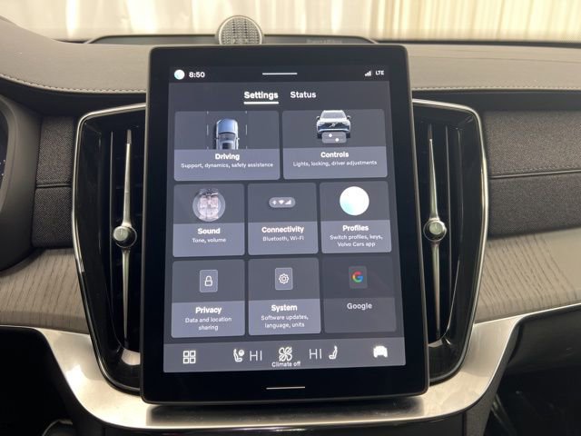 New 2026 Volvo XC90 B6 Ultra w/ Lounge Package image 25