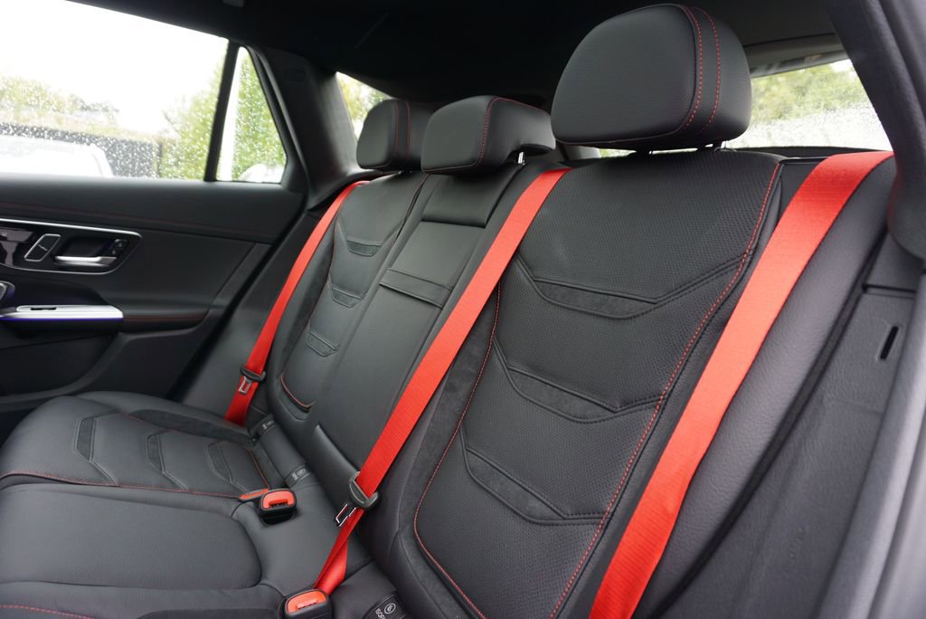 New 2026 Mercedes-Benz GLC 43 AMG 4MATIC image 14