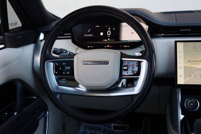 Used 2023 Land Rover Range Rover SE AWD/4WD image 27