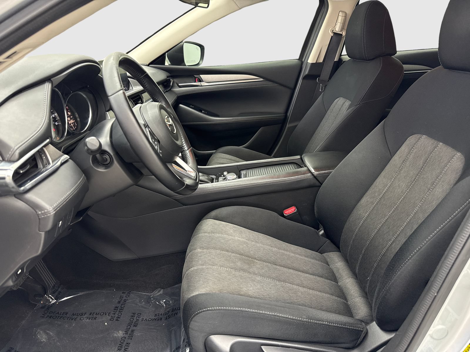 Used 2018 MAZDA MAZDA6 Sport FWD image 17