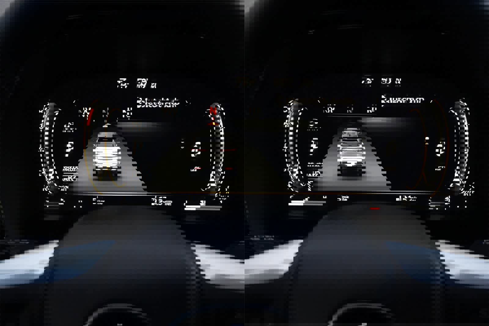 New 2026 INFINITI QX60 Luxe image 12