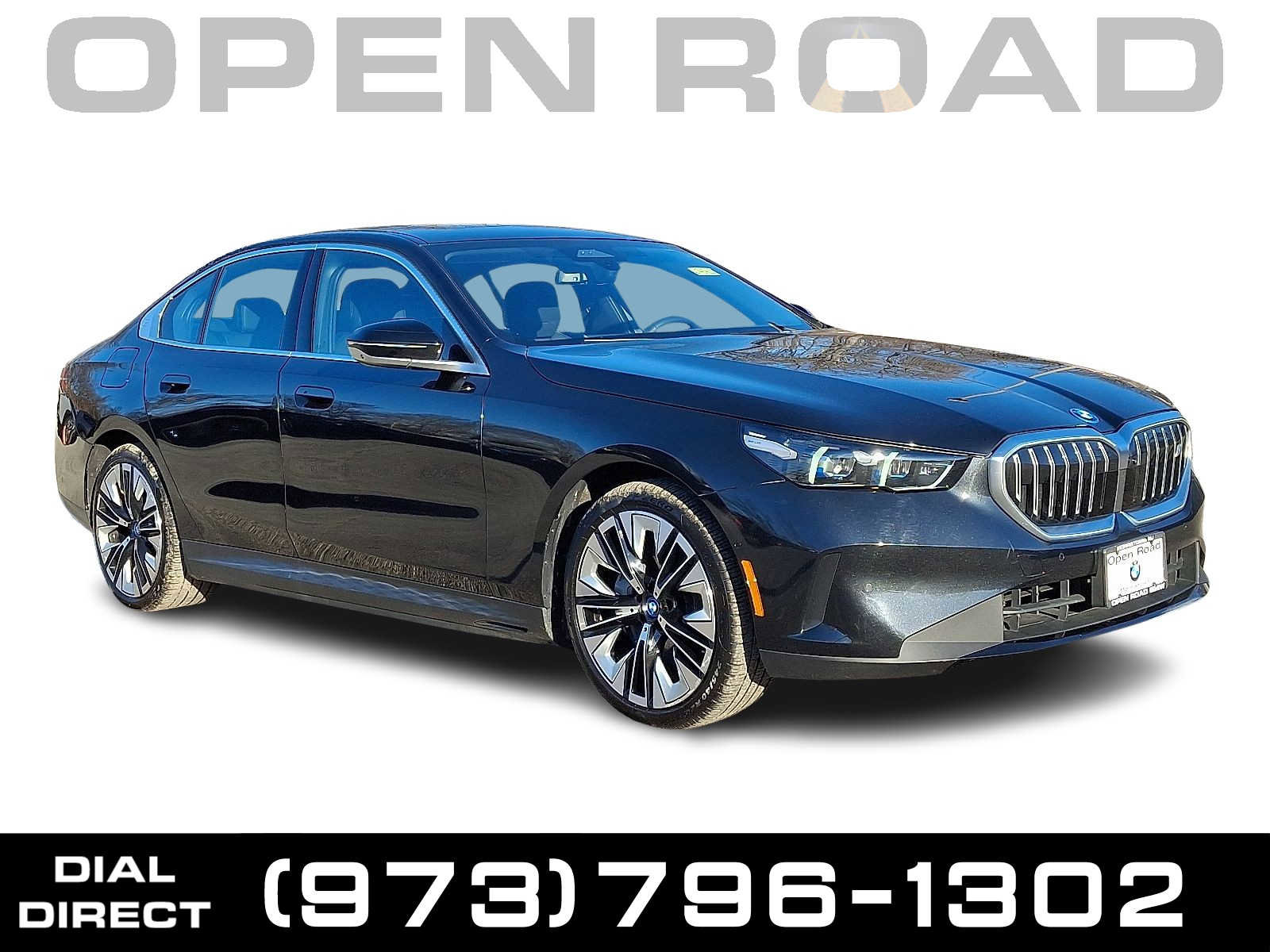 Used 2025 BMW i5 xDrive40 w/ Premium Package image 1