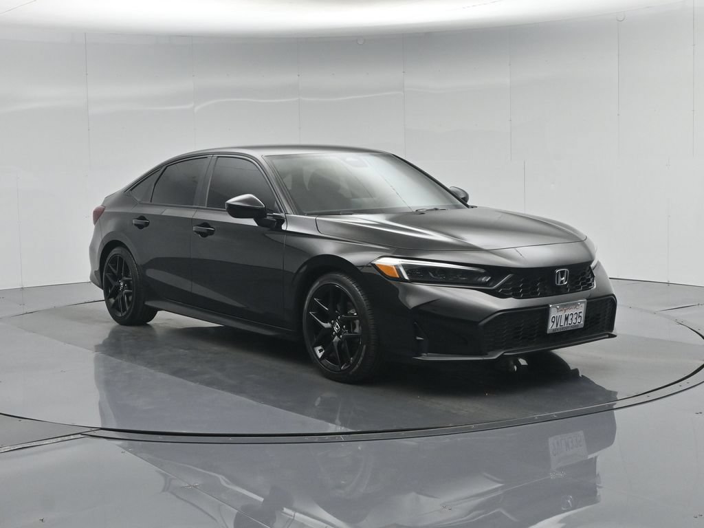 Used 2026 Honda Civic Sport image 55