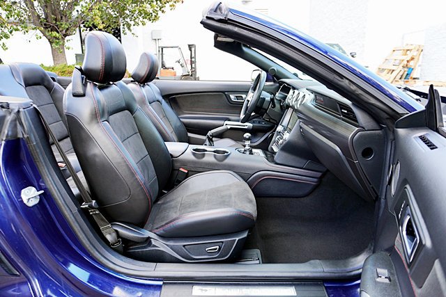 Used 2019 Ford Mustang GT Premium w/ Equipment Group 401A RWD image 20