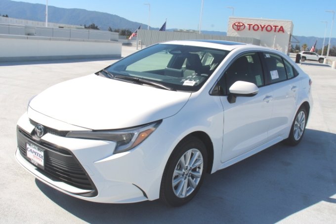 New 2026 Toyota Corolla XLE image 6