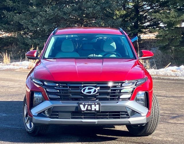 Used 2025 Hyundai Tucson SEL image 28