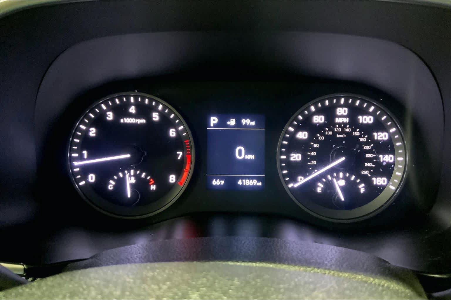 Used 2021 Hyundai Tucson Sport AWD/4WD image 26