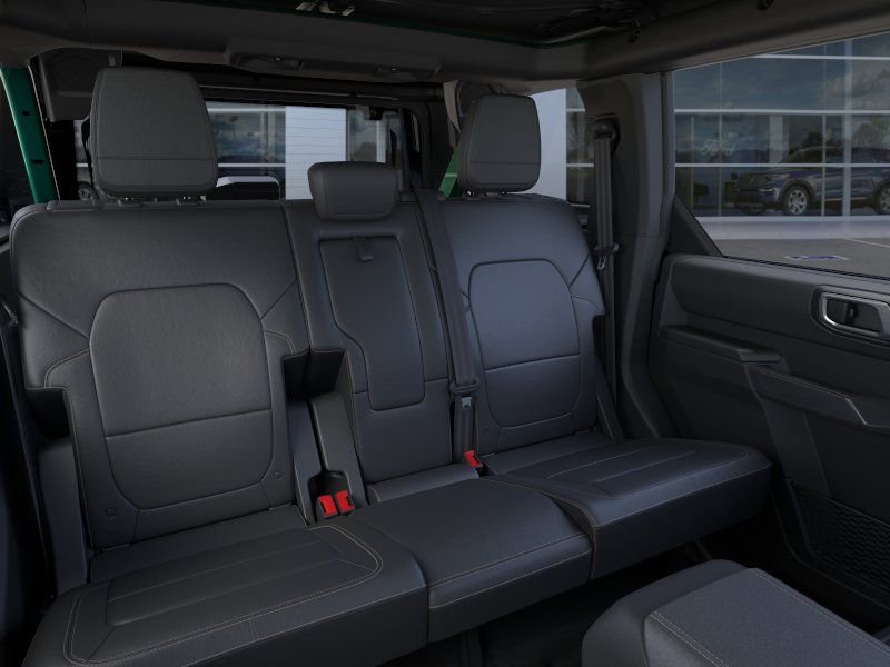 New 2025 Ford Bronco Badlands AWD/4WD image 12