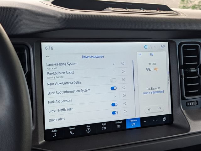 New 2025 Ford Bronco Big Bend w/ Black Diamond Package AWD/4WD image 20