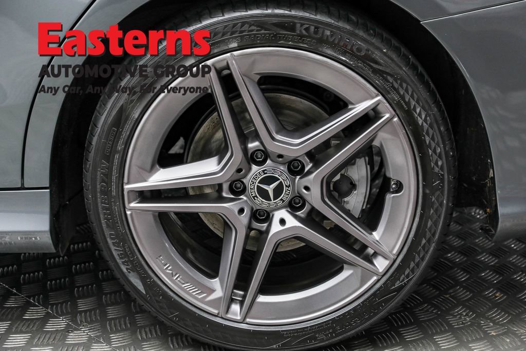 Used 2021 Mercedes-Benz C 300 4MATIC Sedan w/ AMG Line image 8