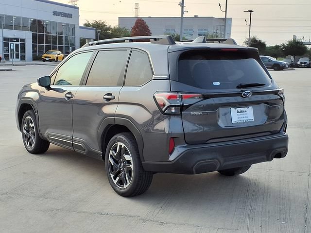 New 2026 Subaru Forester Limited AWD/4WD video 2