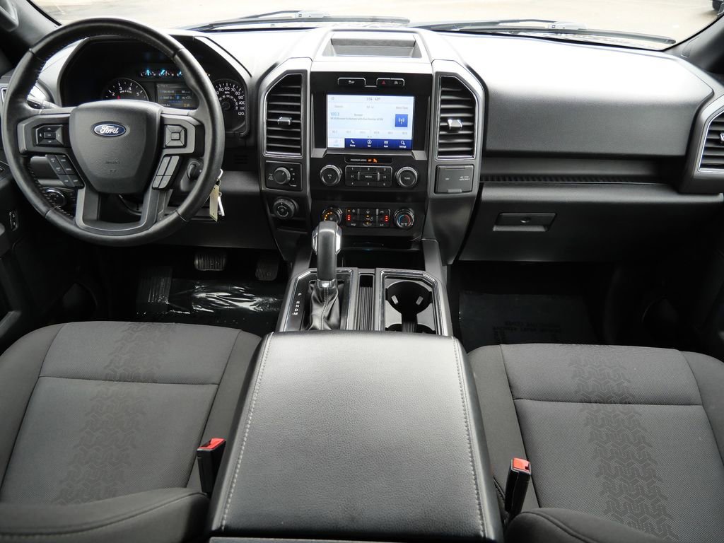 Used 2019 Ford F150 XLT w/ Equipment Group 302A Luxury image 31