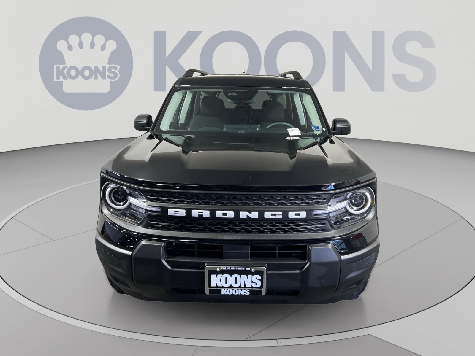Used 2026 Ford Bronco Sport Big Bend AWD/4WD image 4