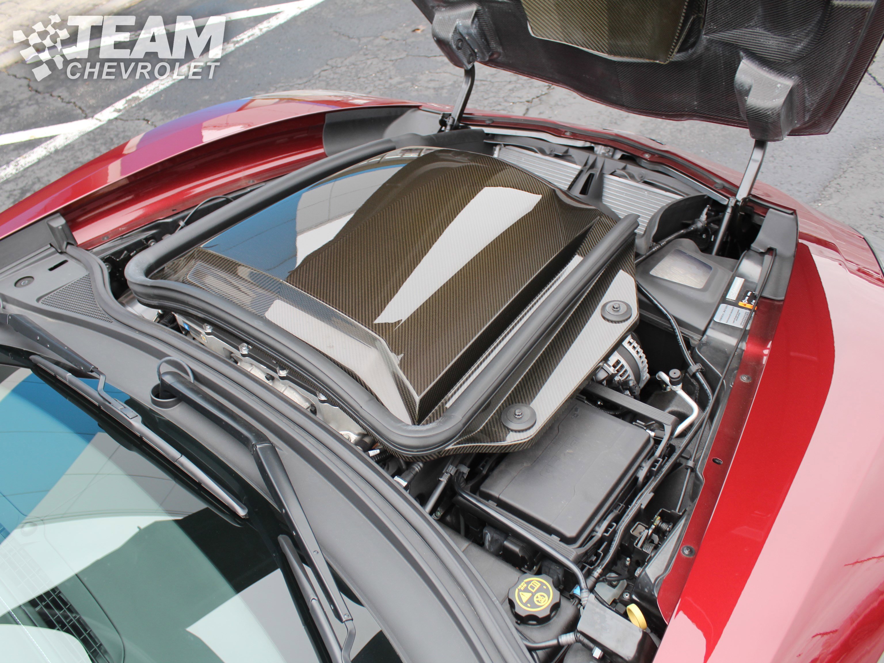 Used 2019 Chevrolet Corvette ZR1 image 32