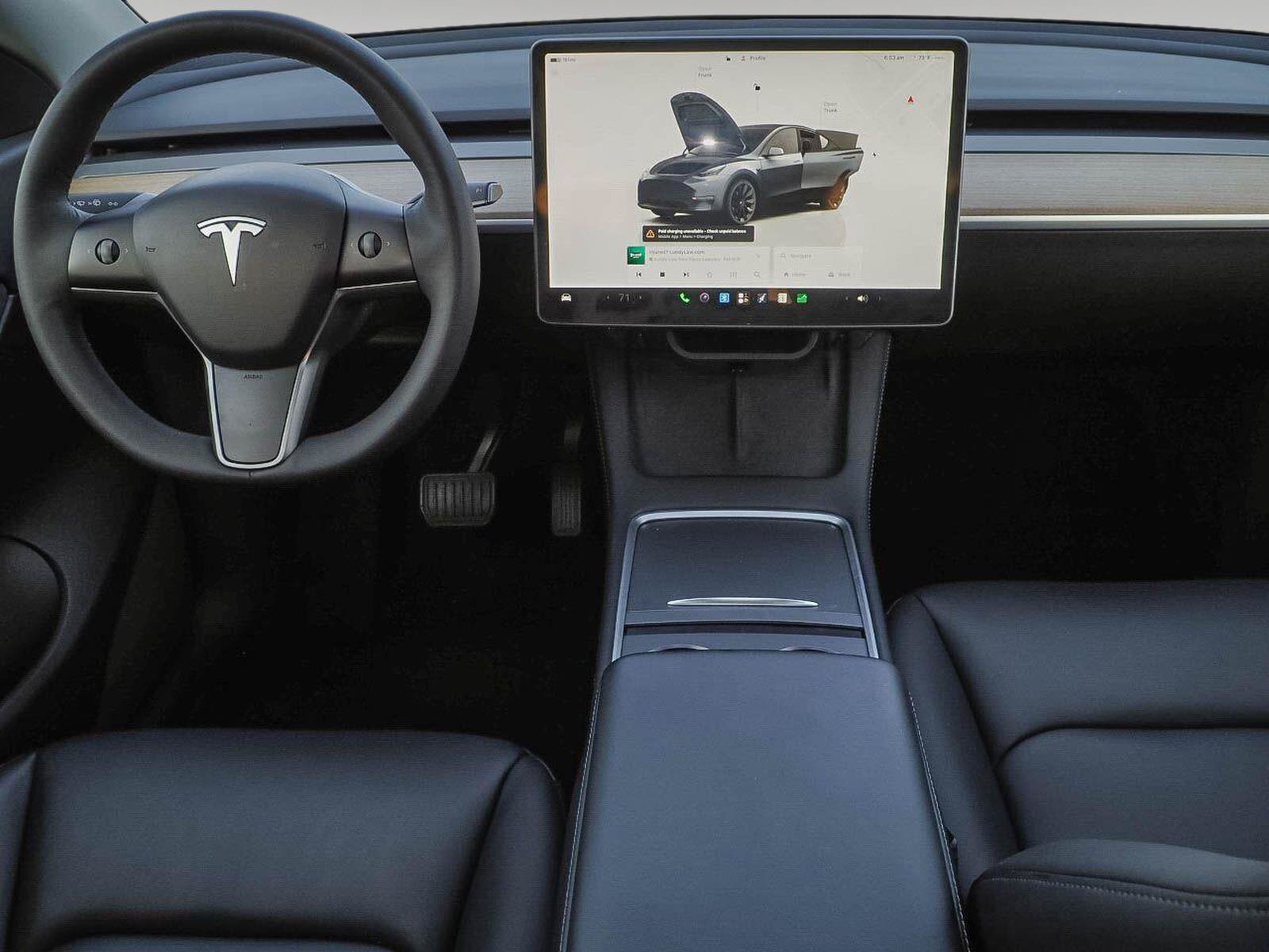 Used 2022 Tesla Model Y Long Range AWD/4WD image 11