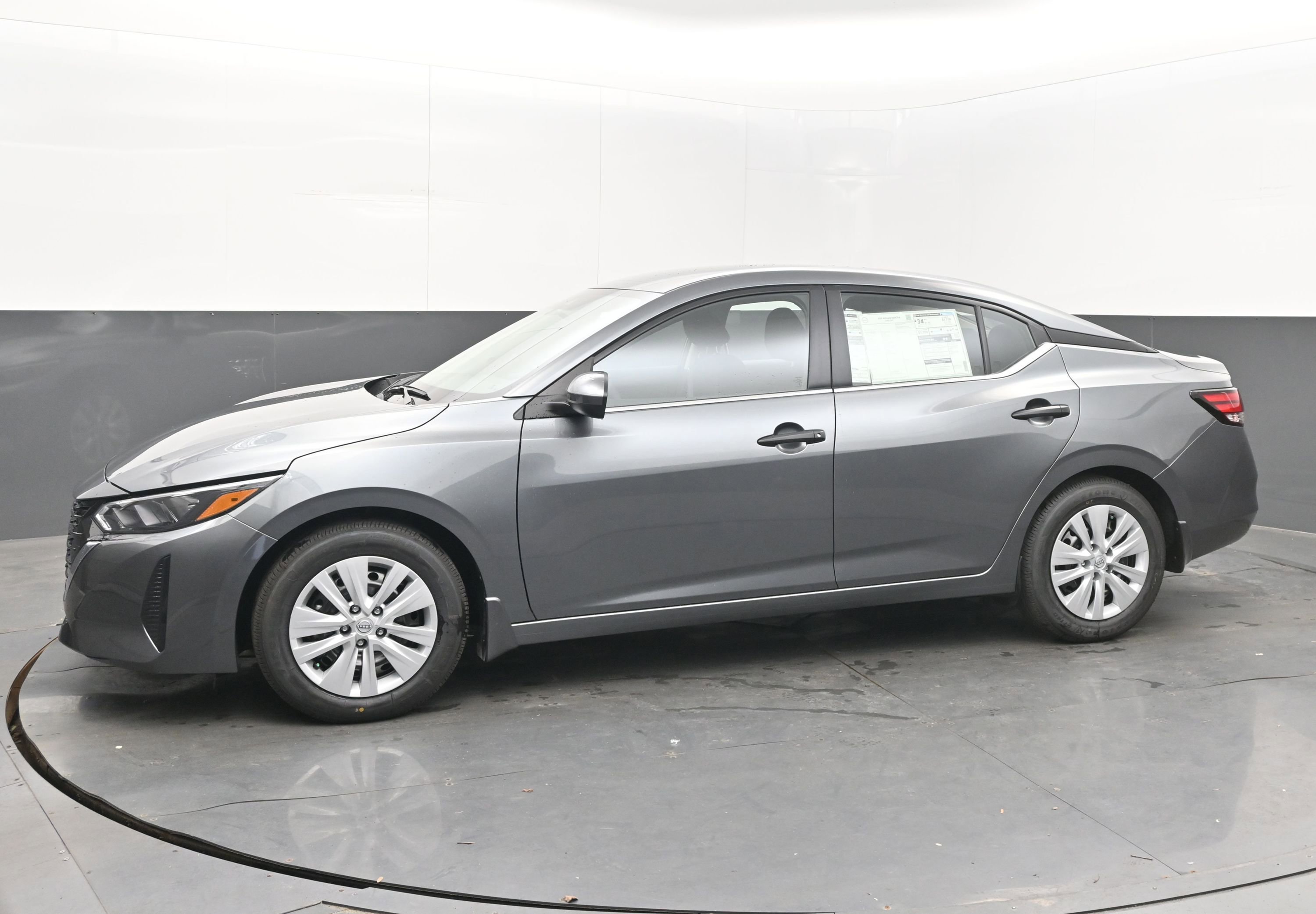 New 2025 Nissan Sentra S image 4