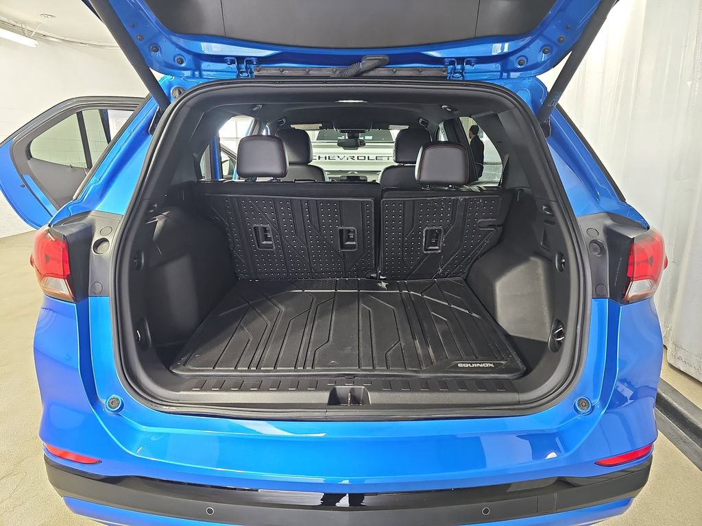 Certified 2024 Chevrolet Equinox RS AWD/4WD image 15